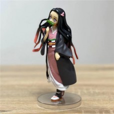 Клинок, який знищує демонів фігура Назуко Камадо Nezuko Kamado іграшка Demon Slayer Kimetsu no Yaiba аніме 20 см