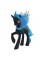 Фигурка Пони My Little Pony Мой Маленький Пони Единорог Королева Крисалис Queen Chrysalis игрушка для девочек 14 см