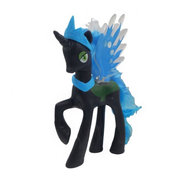 Фигурка Пони My Little Pony Мой Маленький Пони Единорог Королева Крисалис Queen Chrysalis игрушка для девочек 14 см