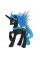 Фигурка Пони My Little Pony Мой Маленький Пони Единорог Королева Крисалис Queen Chrysalis игрушка для девочек 14 см
