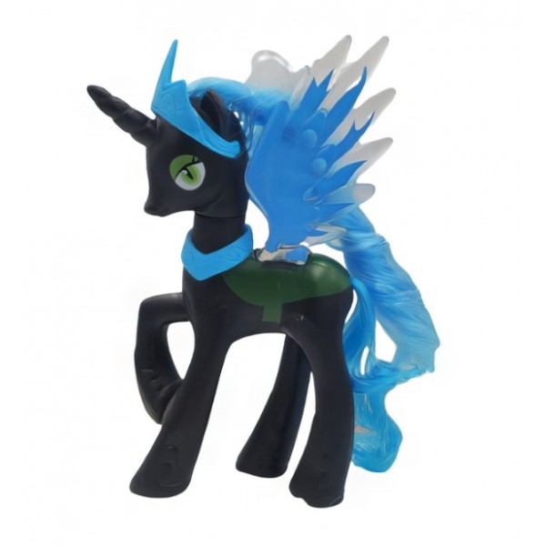 Фигурка Пони My Little Pony Мой Маленький Пони Единорог Королева Крисалис Queen Chrysalis игрушка для девочек 14 см