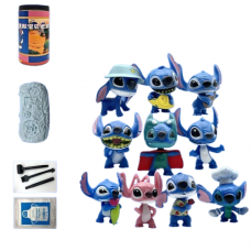 Ліло і Стіч фігурки Lilo and Stitch іграшки Ліло і Стіч розкопки набір для проведення розкопок розвиваючий набір