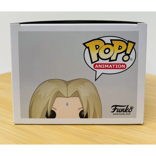 Фігурка Цунаде Наруто фанко поп Naruto Shippuden Ураганні хроніки Tsunade вінілова фігурка #730 10 см