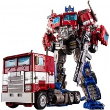 Оптимус Прайм трансформер Optimus Prime робот-трансформер дитяча іграшка 18 см