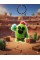 Брелок Бравл Старс Spike Спайк Brawl Stars фігурка іграшка для ключів, рюкзака, сумки 5,5 см