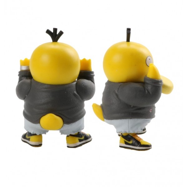 Набір фігурок Покемон Пікачу Pokemon Pikachu Чармандер, Псік, Сквіртл, Бульбазавр, Снорлакс ігрові фігурки 6-10.5см 6 шт.