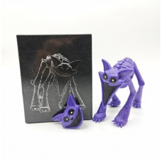 Кетнеп фігурка усміхнені звірі Smiling critters іграшка Поппі Плейтайм Poppy Playtime Catnap 8см