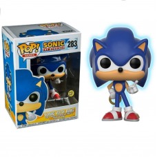 Фігурка Сонік Funko POP! Міні-фігурка Sonic with Ring 10 см ПВХ