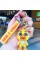 Брелок П'ять ночей у Фредді Чіка ФНАФ Five Nights At Freddys FNAF дитячий брелок на рюкзак, ключі 8 см