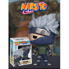 Фігурка Фанко Наруто Шиппуден Какаші 182 Naruto Shippuden Kakashi Funko Pop