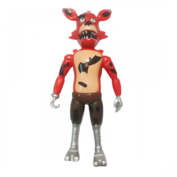 Фігурка П'ять ночей у Фредді Фоксі Foxy Five Nights at Freddy's FNAF ФНАФ ігрова фігурка 15 см