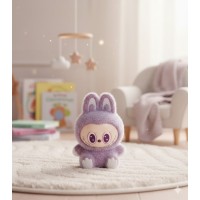 Фігурка Лабубу Labubu іграшка дитяча пухнаста 4,5 см