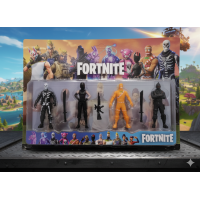 Набор фигурок Фортнайт Fortnite фигурки игровые детские 4 шт 11 см