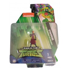 Черепашки Ніндзя фігурка Фут Лейтенант штампік TMNT Teenage Mutant Ninja Turtles FUT LEYTENANT 7см