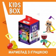 Кідс бокс Денді: Roblox Dandy's World, іграшка з мармеладом, у коробочці, 1 шт.