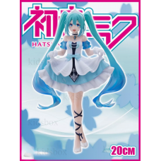 Фігурка Міку: 20 см, Hatsune Miku, аніме іграшка