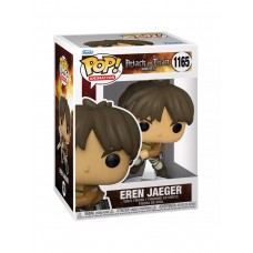 Атака Титанів фігурка Ерен Єгер Егер фанко поп Attack on Titan Eren Jaeger Funko Pop 1165