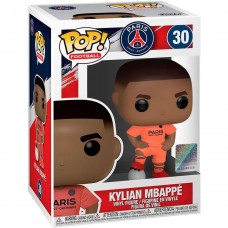 Кіліан Мбаппе фігурка Kylian Mbappe фанко поп Парі Сен-Жермен ігрова фігурка №30