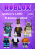 Набір фігурок лего Roblox іграшки Роблокс дитячий набір іграшкові фігурки