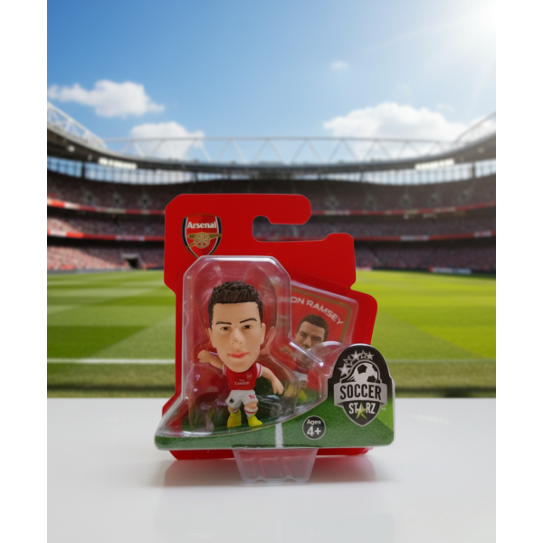 Міні-фігурка футболіста Аарон Ремзі Aaron Ramsey 5 см