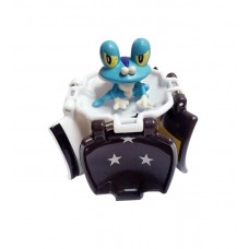 Пікачу куля Покемон Фроки Froakie Pokemon Pikachu м'яч Покебол дитяча іграшка Покебол іграшка Pokemon Go з фігуркою