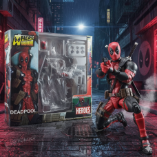 Фігурка Дедпул Ямагучи Deadpool Yamaguchi Marvel Марвел дитяча іграшка 15 см