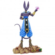 Берус Перли дракона іграшка фігурка Dragon Ball Beerus, фігурки dragon ball, dragon ball super аніме 30см