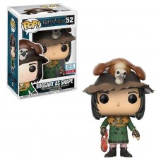 Гаррі Поттер фігурки Harry Potter Boggart as Snape Боггарт у ролі Снейпа Funko Pop Фанко Поп вінілова фігурка 10 см №52