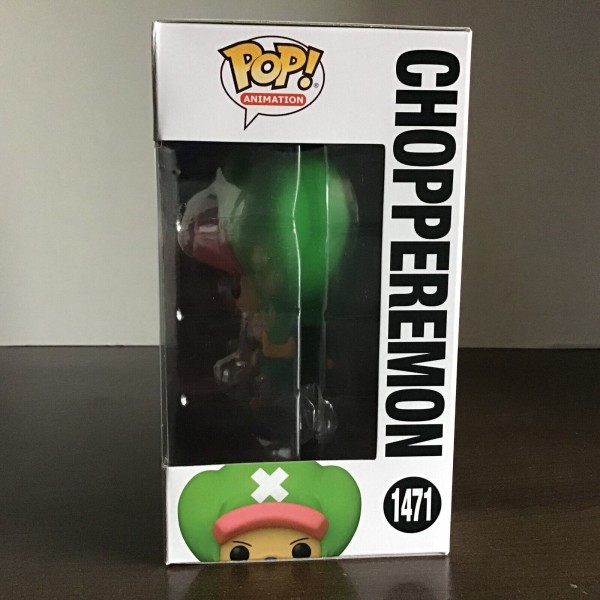 Фігурка Ван Піс Чопперемон Chopperemon Фанко Поп One Piece Funko Pop ігрова вінілова фігурка №1471