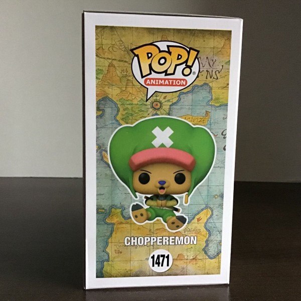 Фігурка Ван Піс Чопперемон Chopperemon Фанко Поп One Piece Funko Pop ігрова вінілова фігурка №1471