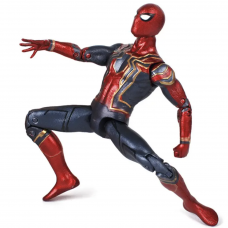 Фігурка Людина-павук з к\ф Месники "Війна Нескінченності", 17 см - Spider-Man, Avengers Infinity War, Marvel