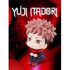 Фігурка Ітадорі Юдзі: 9 см, Jujutsu Kaisen, аніме, іграшка - фігурка Ітадорі Юдзі, аніме