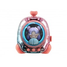 Портативна бездротова Bluetooth-колонка Космічна капсула