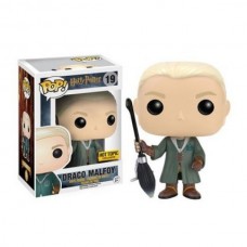 Гаррі Поттер Драко Мелфой Harry Potter Draco Malfoy Funko Pop Фанко Поп вінілова фігурка 10см №19