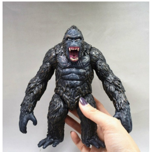 Фигурка Кинг Конг Годзилла Godzilla Vs King Kong игровая детская 18 см