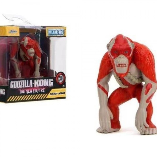 Фігурка Скар Кінг Годзіла x Конг: Нова Імперія Skar King Godzilla x Kong: The New Empire іграшка 5,72 см