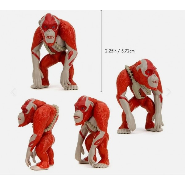 Фігурка Скар Кінг Годзіла x Конг: Нова Імперія Skar King Godzilla x Kong: The New Empire іграшка 5,72 см