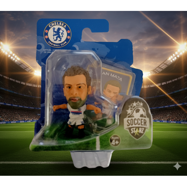 Фігурка Хуан Мата Juan Mata Soccer Starz іграшка футбол 5 см
