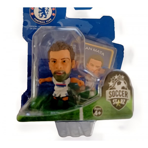 Фігурка Хуан Мата Juan Mata Soccer Starz іграшка футбол 5 см