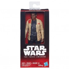 Фігурка Фіна (Джакку), Зоряні війни — Finn (Jakku), The Force Awakens, Hasbro 15см