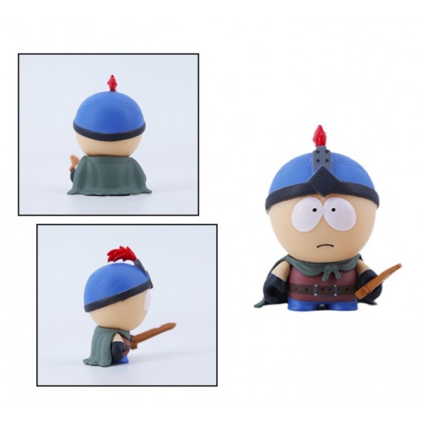 Набор фигурок Южный Парк South Park Саус парк Картман Кайл Стэн Кенни Баттерс 5 шт игрушки 5,5-7 см