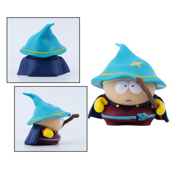 Набор фигурок Южный Парк South Park Саус парк Картман Кайл Стэн Кенни Баттерс 5 шт игрушки 5,5-7 см