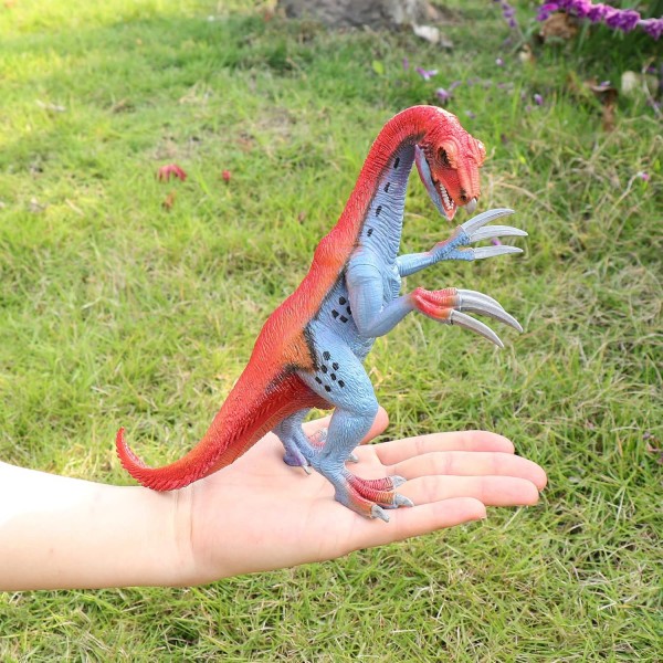 Фігурка Динозавр Теризинозавр дитяча іграшка іграшка jurassic Dinosaur 18 см