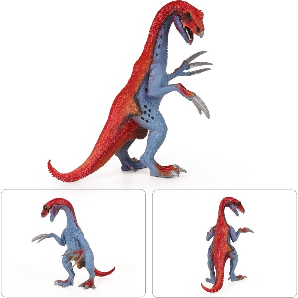 Фігурка Динозавр Теризинозавр дитяча іграшка іграшка jurassic Dinosaur 18 см