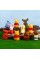 Фігурки Вінні Пух та його друзі Winnie the Pooh дісней іграшки дитячий ігровий набір 6 см 10 шт