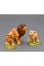 Набір фігурок Король Лев The Lion King ігрові фігурки Сімба, Тімон та Пумба, Нала, Рафіки, Шензі, Банзай та Ед 9 шт