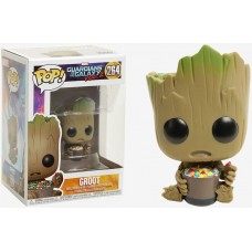 Грут фігурка Funko Pop Фанко Поп Groot Вартові Галактики 10см ігрова вінілова фігурка №264