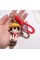 Ван Піс брелок One piece Великий куш манга Монкі Д. Луффі Luffy Monkey Солом'яний капелюх на бочці брелок для ключів