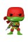 Фигурка Funko Pop Фанко Поп Черепашки-ниндзя TMNT Рафаэль Raphael ninja turtles 10см №1396
