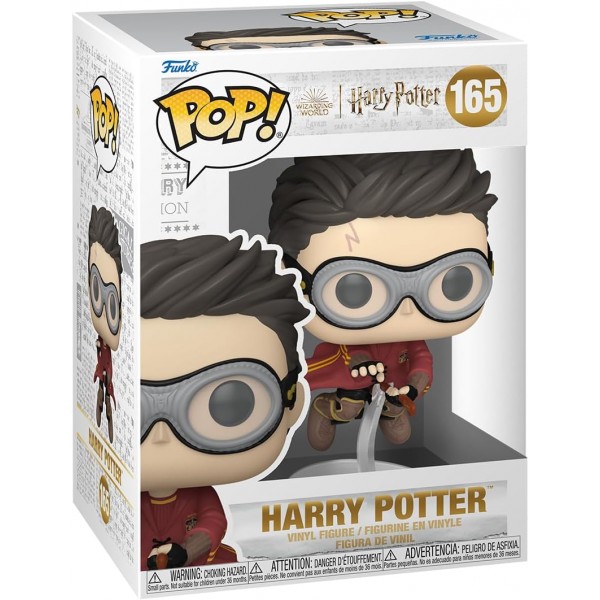 Фигурка Гарри Поттер узник Азкабана Harry Potter Prisoner of Azkaban Фанко поп Funko Pop 10 см № 165